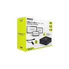 PORT Designs 901908-UK connect USB-C & USB-A Dual Video Docking Station 2 X 2K