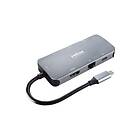 Roline 12.02.1121 USB-C 3.2 Gen 2 HDMI 1GbE