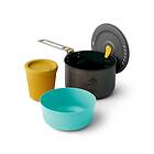 Sea to Summit Frontier UL One Pot Cook Set w/1,3L Pot 3 pieces