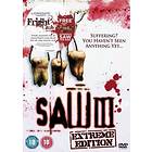 Saw III - Extreme Edition (UK) (DVD)