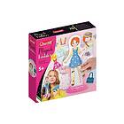 Quercetti Magnetic Fashion Dress-up Doll 29pcs.