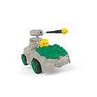 Schleich Jungle Crashmobile With Mini Creature