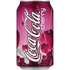 Coca-Cola Cherry Kan 0,335l