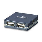 Manhattan 4-Port USB 2.0 External (160605)