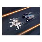 LEGO Star Wars 4484 X-Wing Fighter & TIE Advanced