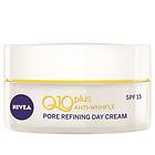 Nivea Visage Q10 Power Anti-Wrinkle + Firming Day Cream SPF15 50ml