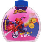 Marvel Spider-Man Super Bath & Wash 300ml