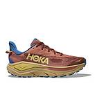 Hoka - Trail running shoes - Challenger 8 M Maple/Cardamom for Men - Size 10,5 U