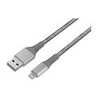 Dacota Platinum DPC14A1MSG USB-Lightning-kabel 1m