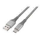Dacota Platinum DPC13A2MSG USB-USB-C 2m