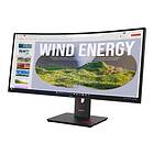 Lenovo ThinkVision T34WD-40 34"UWQHD