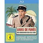 Louis de Funes Gendarmen Blu-ray Box (Blu-Ray)
