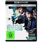 Sherlock Holmes (4K Ultra HD) (+ Blu-ray 2D)