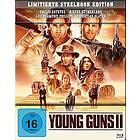 Young Guns 2 Blaze of Glory Steelbook Limitierte Edition (Blu-Ray)