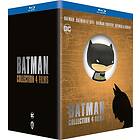 Coffret batman 1 à 4 (Blu-Ray)