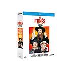 Louis de funès 3 comédies de gérard oury : la grande vadrouille les aventures de rabbi jacob le corniaud (Blu-Ray)