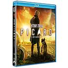 Star Trek: Picard Primera Temporada (Blu-Ray)