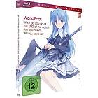 WorldEnd: What do you do at the end of the world? Are you busy? Will you save us? (Blu-ray)