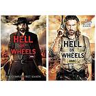 bluray Hell on wheels Seizoen 2 (Blu-ray)