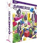 Gamers! Vol. 1 Sammelschuber (Limited Edition) (Blu-Ray)