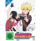 Boruto: Naruto Next Generations Volume 1 (Episode 01-15) (Blu-Ray)