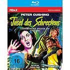 Insel des Schreckens (Island of Terror) Grusel-Schocker mit Starbesetzung (Pidax Film-Klassiker) (Blu-Ray)