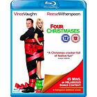 Four Christmases (Blu-Ray)