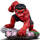 Iron Studios Captain America: Brave New World Red Hulk