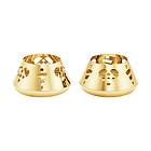 Georg Jensen 2025 year tealight candle holder 2-pack