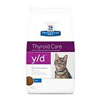Hills Feline Prescription Diet YD Thyroid Care 1.5kg