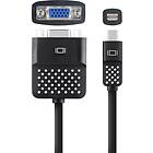 Belkin Mini DisplayPort to VGA adapter