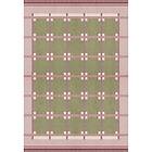 Layered Röllakan Ruth Wool Rug 180x270 cm