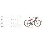Wilier Jareen Grx Rd-rx400 1x12