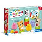 Clementoni Clemmy Sweet Animals 
