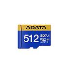 Adata Premier Extreme microSDXC SD7.1 800MB/s 512GB