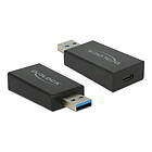DeLock 65689 USB 3.1 Gen 2 USB-A male to USB-C female