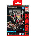Tomy Transformers Studio Series 115 Rise of the Beasts Double Punch