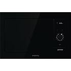 Gorenje Bm235g1syb Black