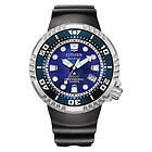 Citizen Promaster Eco-Drive Marine Unite with Blue Limited Edition BN1025-08L