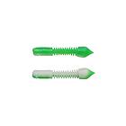 Berkley PowerBait Power Pillar 4cm 2,1g spring green/white 12-pack