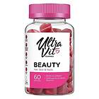 VPLab UltraVit Gummies Beauty 60pcs