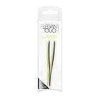 Elegant Touch Slanted Tweezer