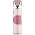 Lattafa Perfumes Mohra Silky Rose Deo Spray 200ml