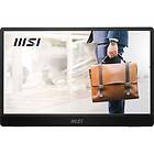 MSI Pro MP161 E2 15.6" Full HD IPS