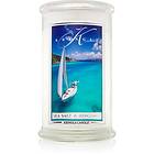 Kringle Candle Sea Salt & Bergamot 623g