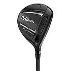 Wilson Dynapower Carbon : Rh Fujikura Ventus TR Blue Stiff FW4 16,5