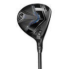 Cobra Ds-Adapt X: Black Rh TT DENALI BLUE Stiff FW5 18