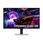 Samsung Odyssey OLED G8 S32FG814 32" Gaming 4K UHD 240Hz