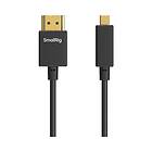 SmallRig 4795 Ultra-Slim 4K HDMI Data Cable D to A 100cm