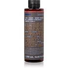 Korres Athenian Grooming Body Wash 250ml